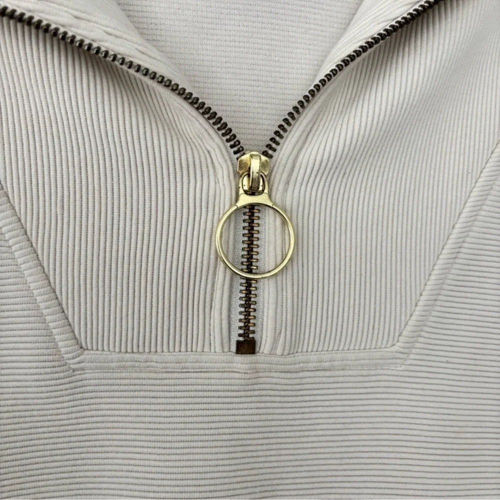 Varley Vine Half Zip Sweater - Picture 6 of 11